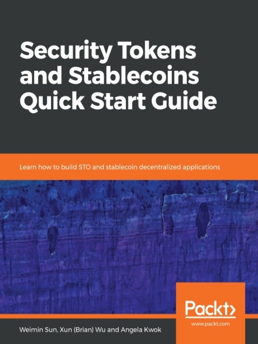 Cover image for Security Tokens and Stablecoins Quick Start Guide